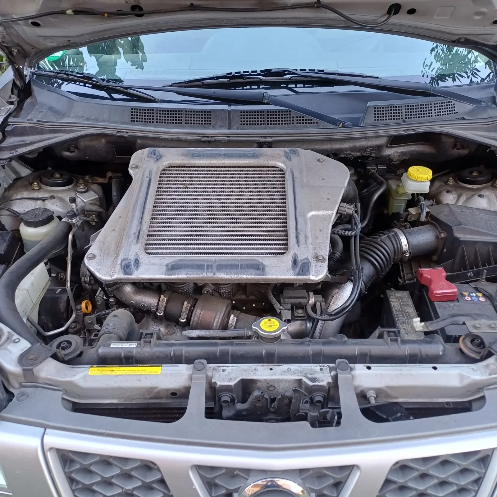 Nissan X-trail 4х4. 6 скорости, снимка 12 - Автомобили и джипове - 55288511