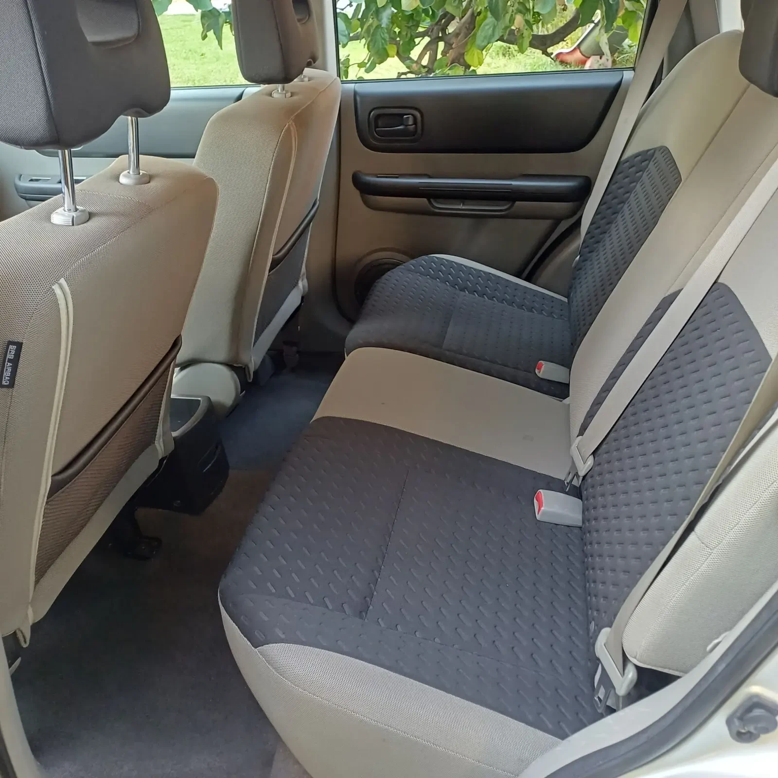 Nissan X-trail 4х4. 6 скорости, снимка 8 - Автомобили и джипове - 55288511
