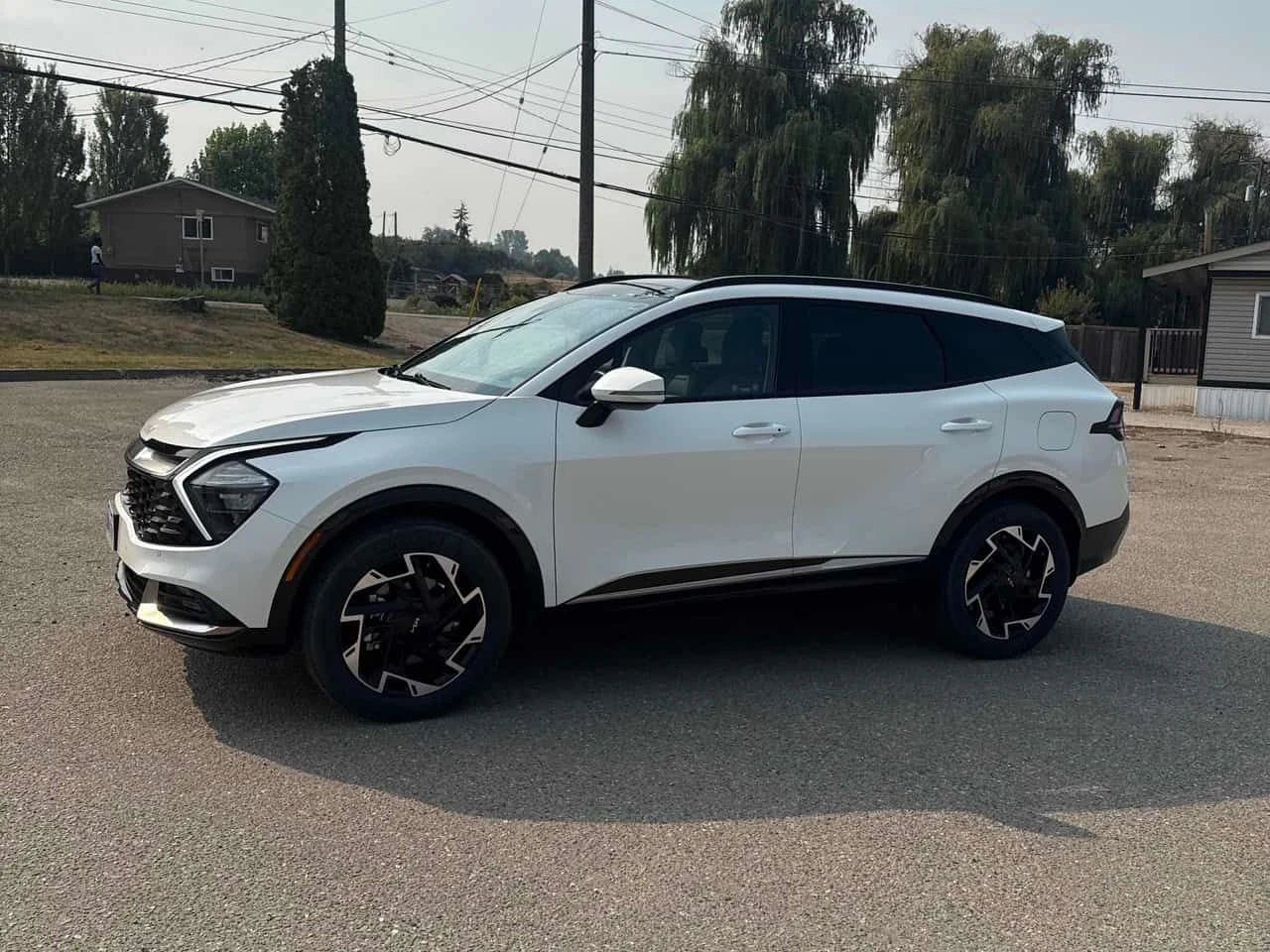Kia Sportage EX Premium AWD w/Black Interior | CARFAX , снимка 3 - Автомобили и джипове - 55631258