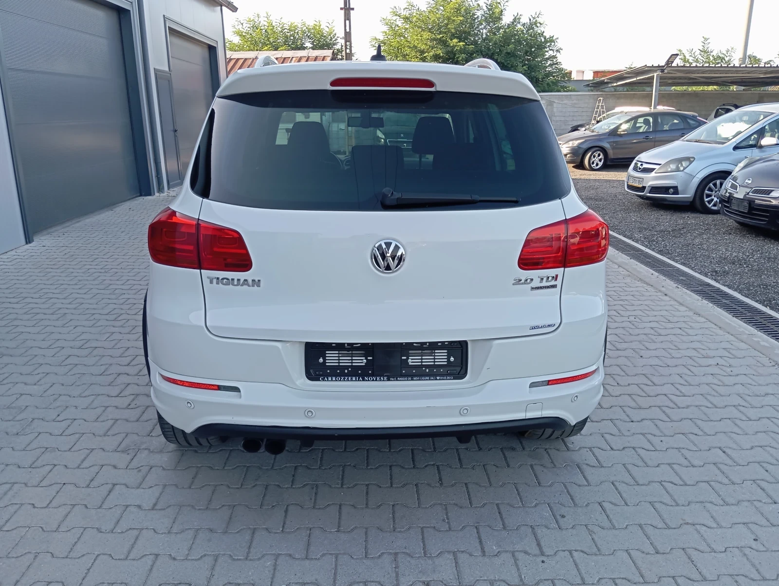 VW Tiguan R-Line ЛИЗИНГ , снимка 5 - Автомобили и джипове - 55645382