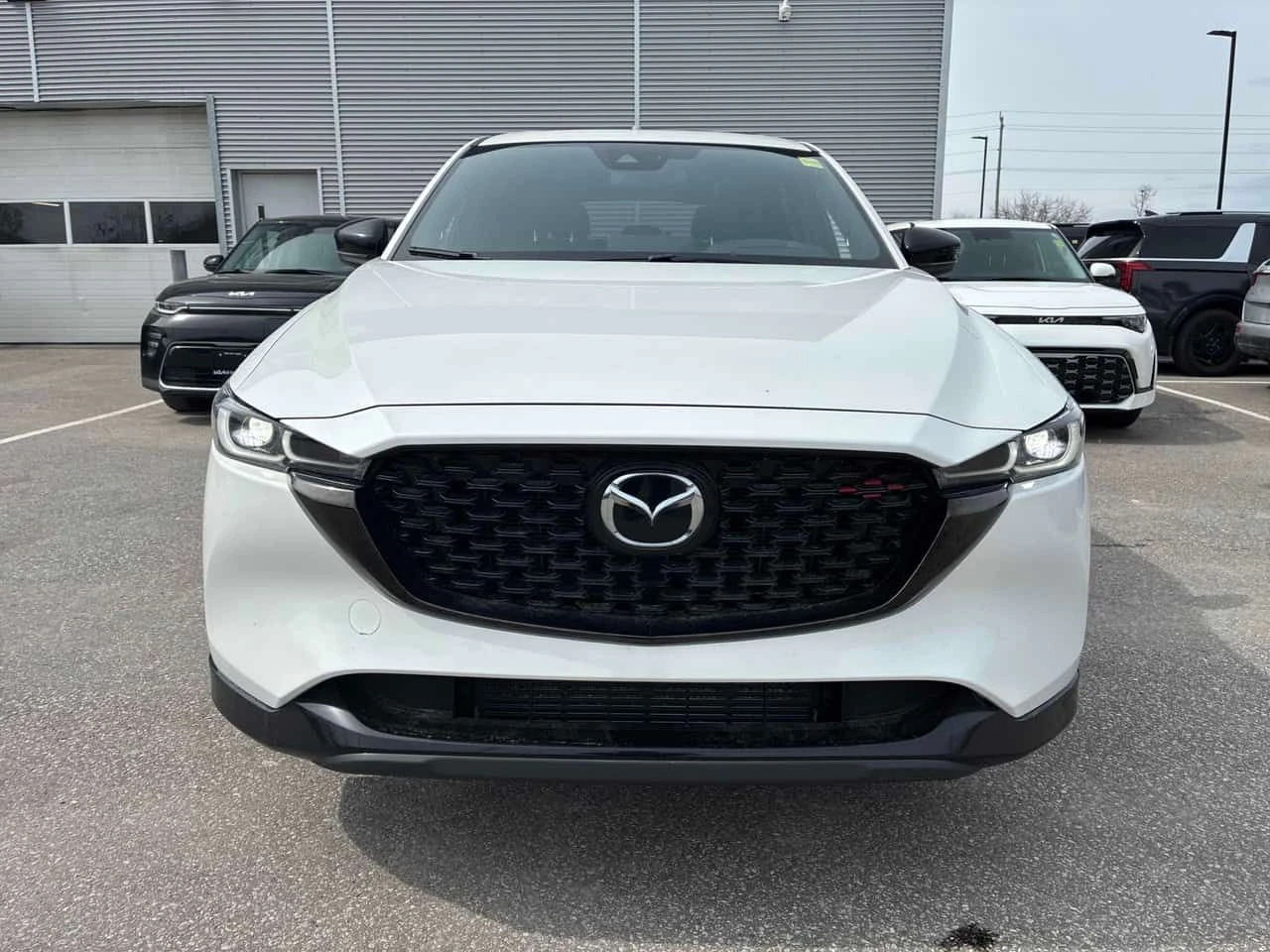 Mazda CX-5 Sport Design w/Turbo AWD  CARFAX, снимка 6 - Автомобили и джипове - 55703557