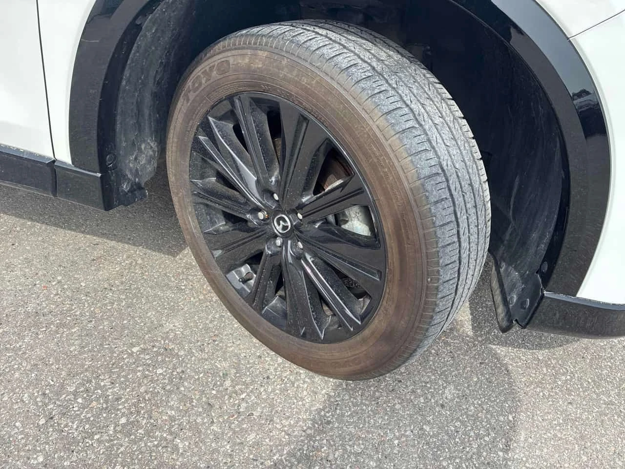 Mazda CX-5 Sport Design w/Turbo AWD  CARFAX, снимка 7 - Автомобили и джипове - 55703557