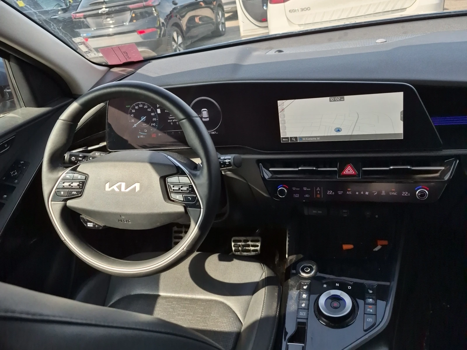 Kia Niro Limited, снимка 9 - Автомобили и джипове - 55875333