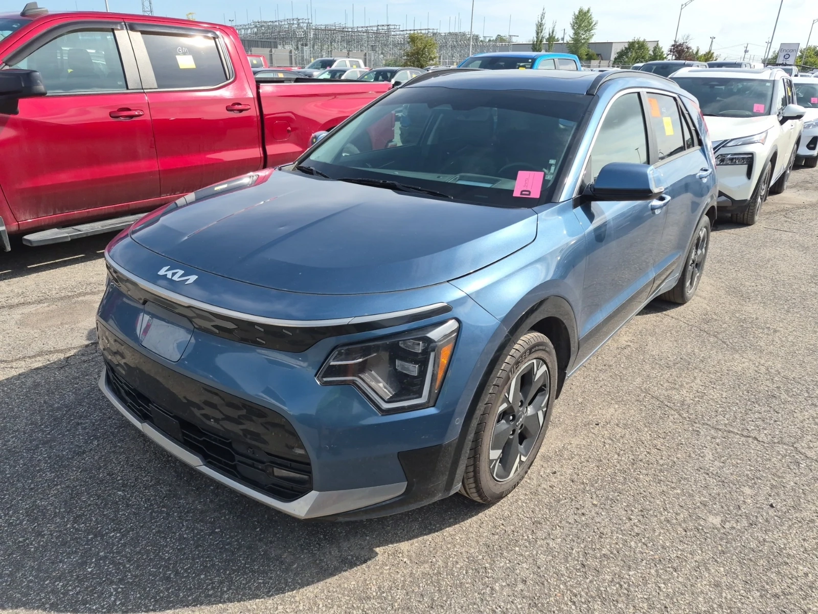 Kia Niro Limited