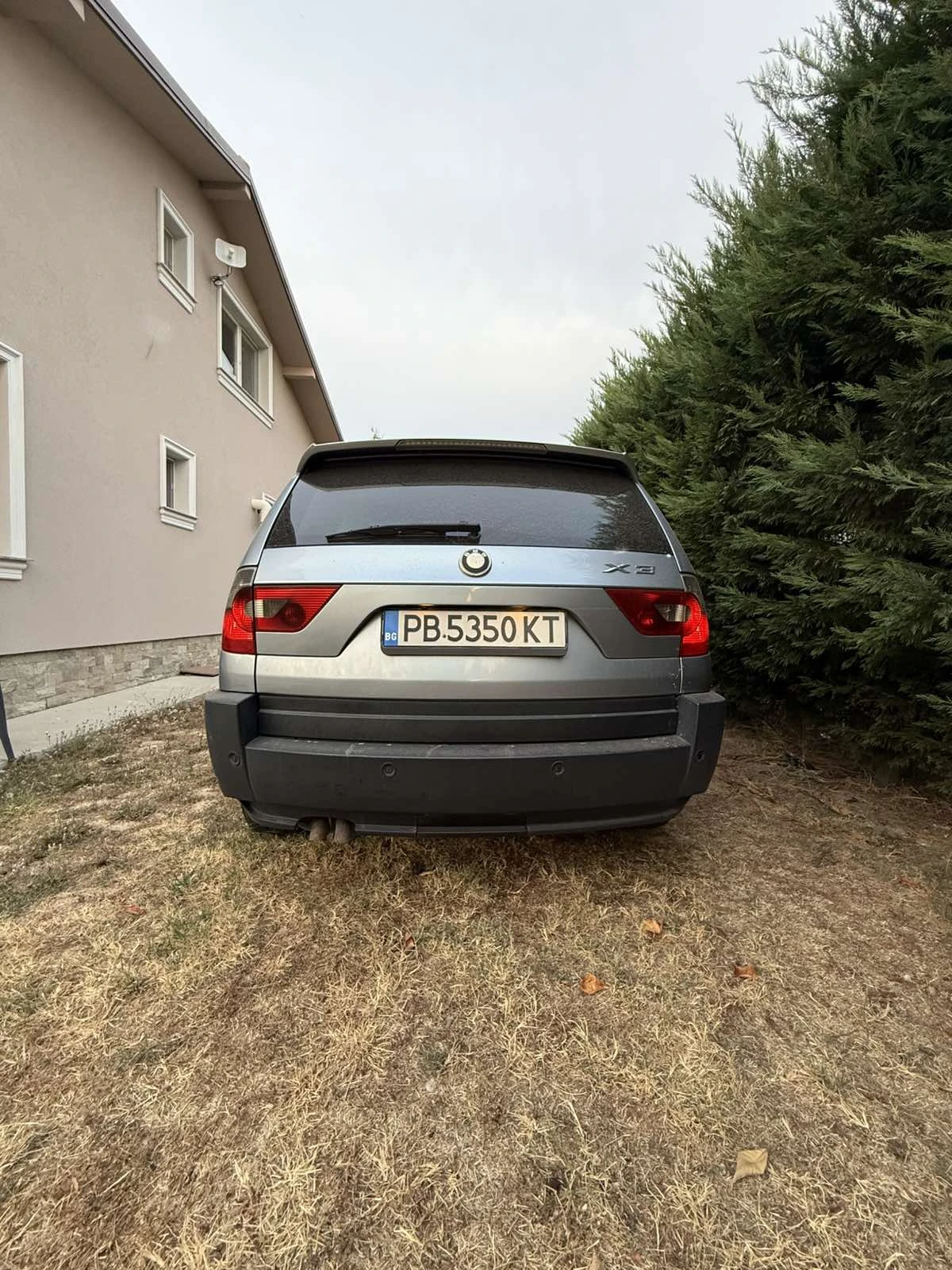 BMW X3, снимка 6 - Автомобили и джипове - 55939257