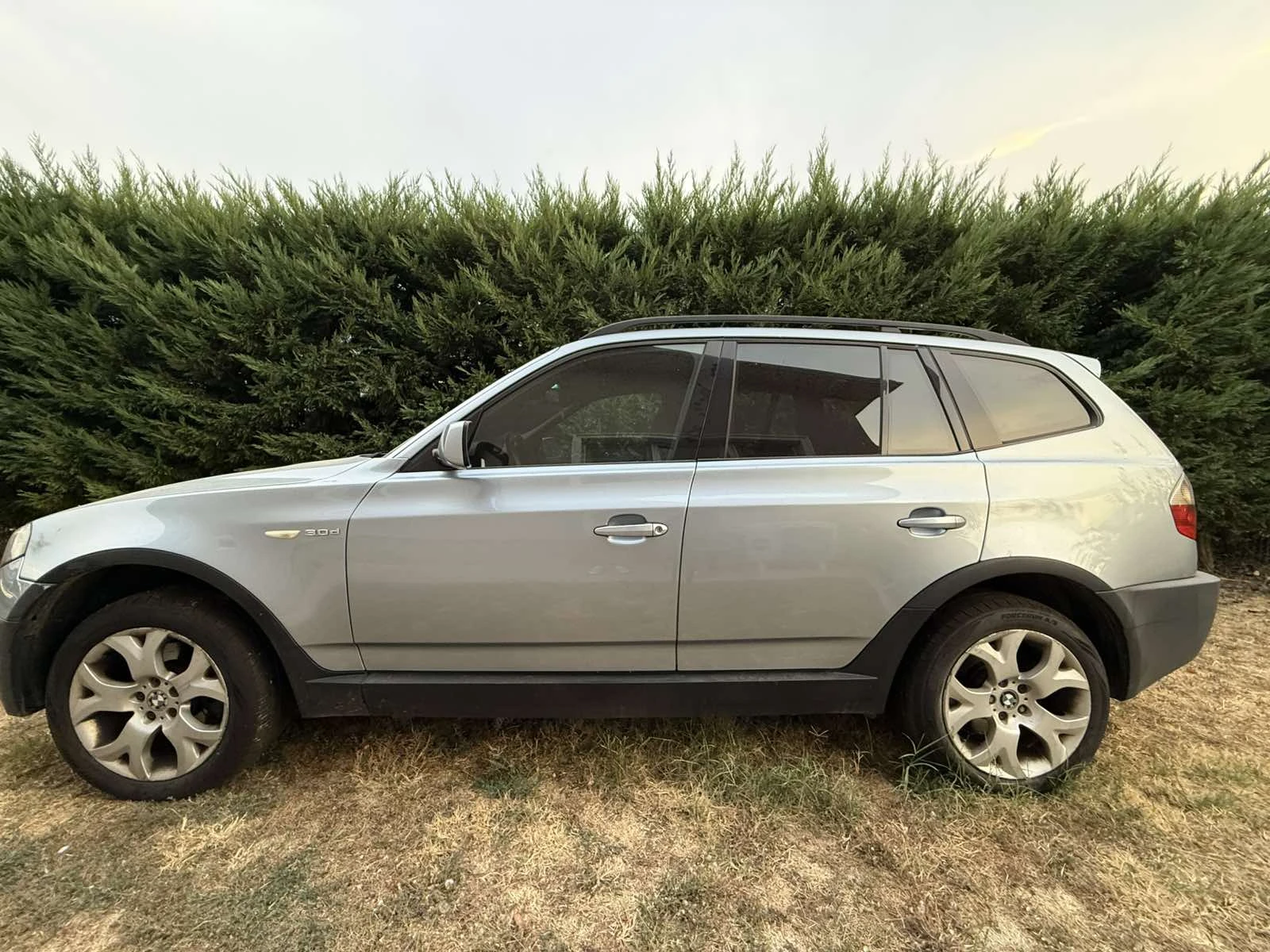 BMW X3, снимка 5 - Автомобили и джипове - 55939257