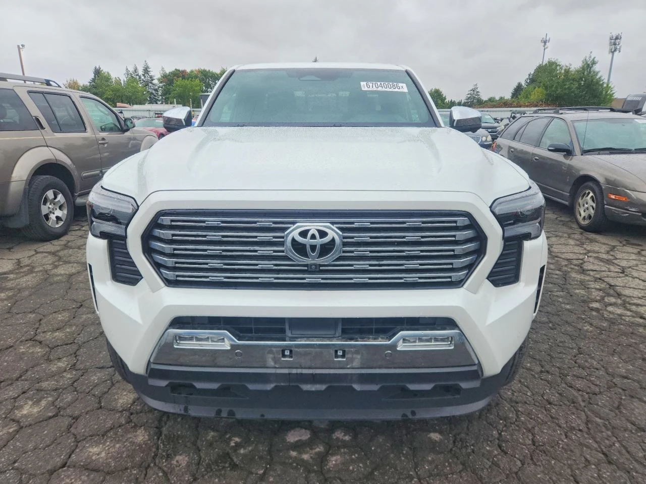 Toyota Tacoma 2.4l Limited, снимка 5 - Автомобили и джипове - 56043609