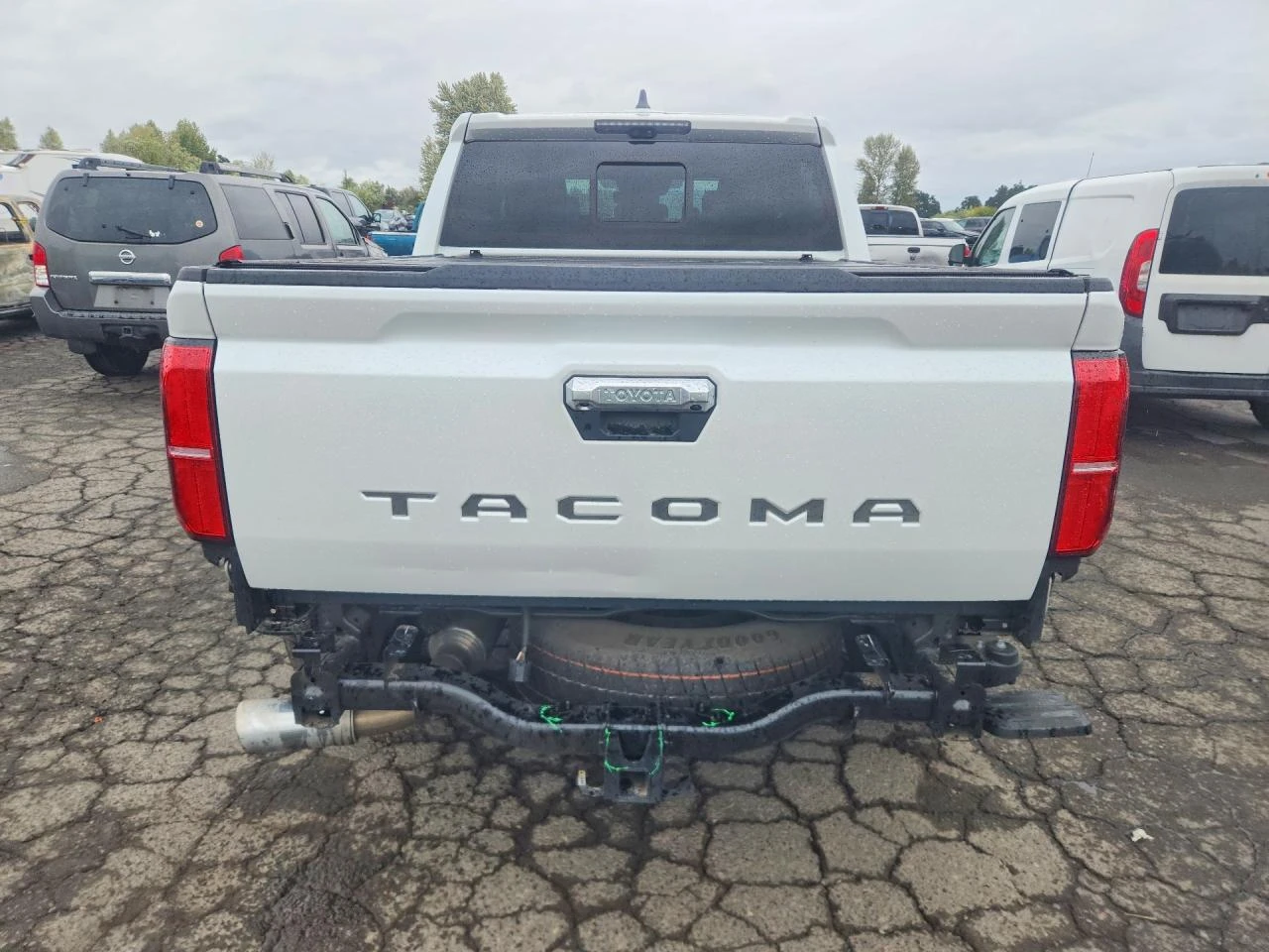 Toyota Tacoma 2.4l Limited, снимка 6 - Автомобили и джипове - 56043609