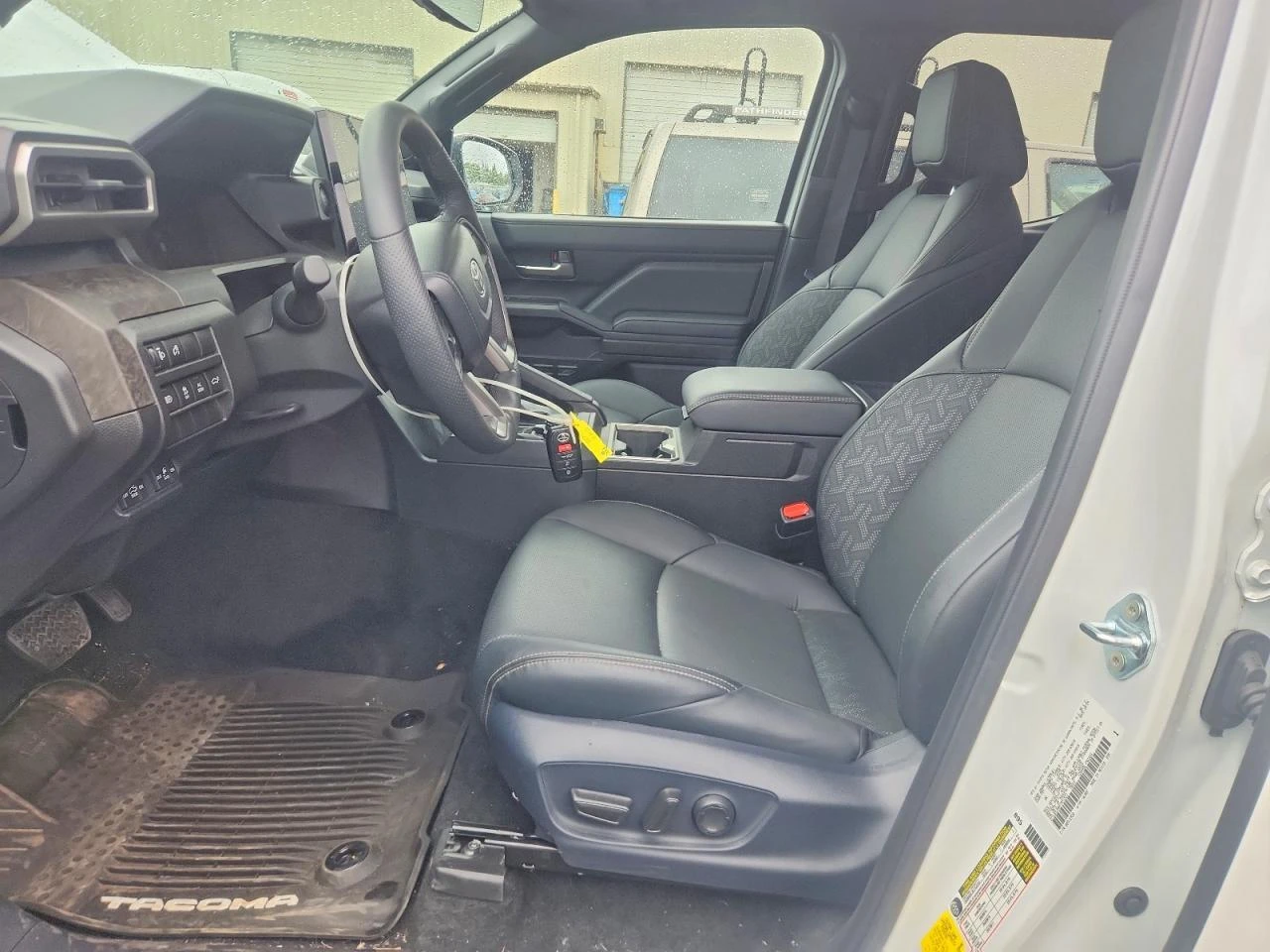 Toyota Tacoma 2.4l Limited, снимка 7 - Автомобили и джипове - 56043609