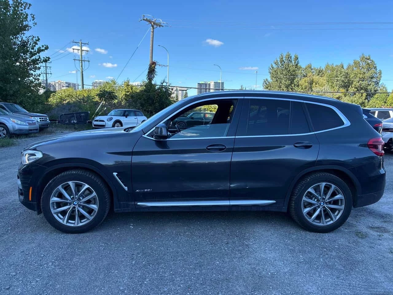 BMW X3 ��������� ���������������� * ������� * �������� *  | Mobile.bg � ����������� 2