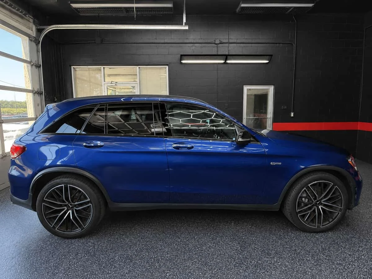 Mercedes-Benz GLC 43 AMG * CARFAX * ��������� ���� �� ����� | Mobile.bg � ����������� 5