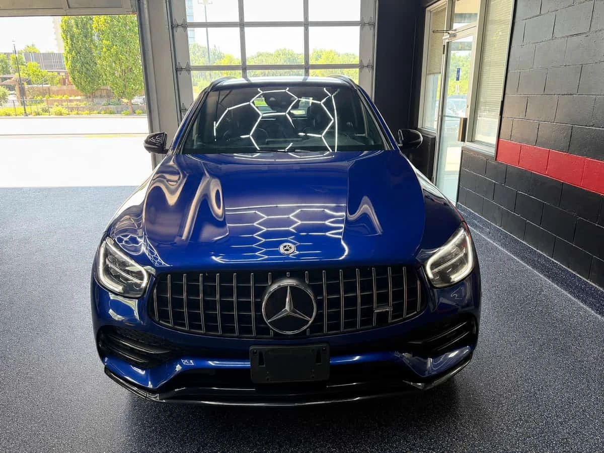 Mercedes-Benz GLC 43 AMG * CARFAX * ��������� ���� �� ����� | Mobile.bg � ����������� 3