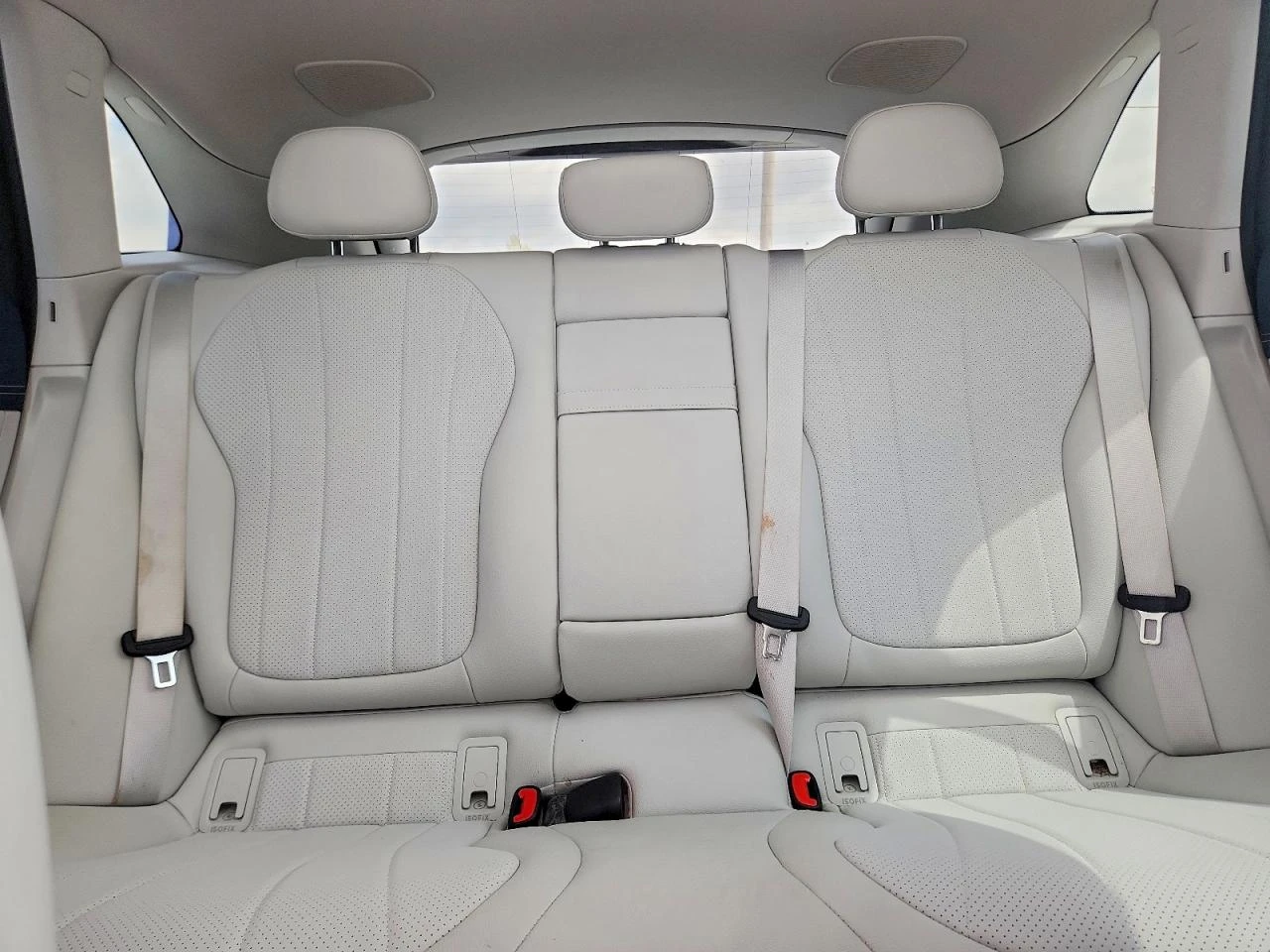 Mercedes-Benz EQE Suv 350+ , снимка 10 - Автомобили и джипове - 56630285