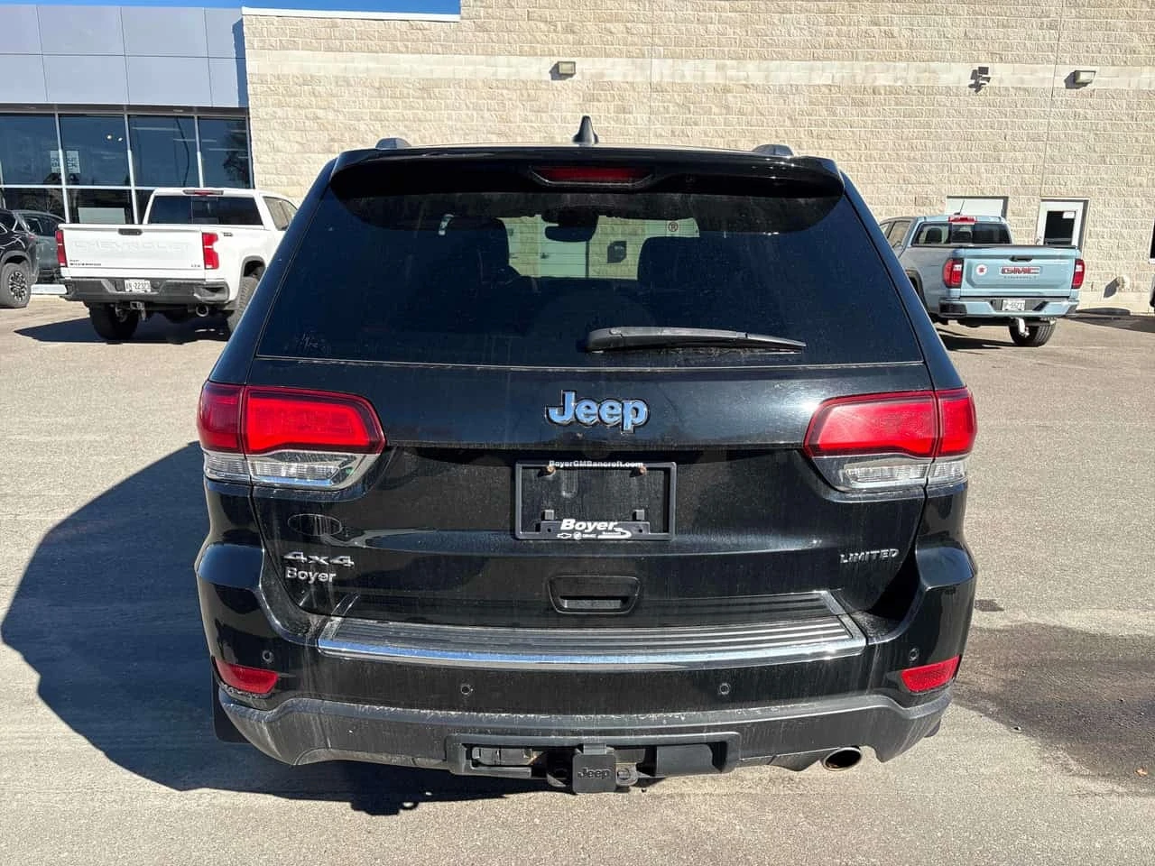 Jeep Grand cherokee * Limited * CARFAX * ����������*  | Mobile.bg � ����������� 4