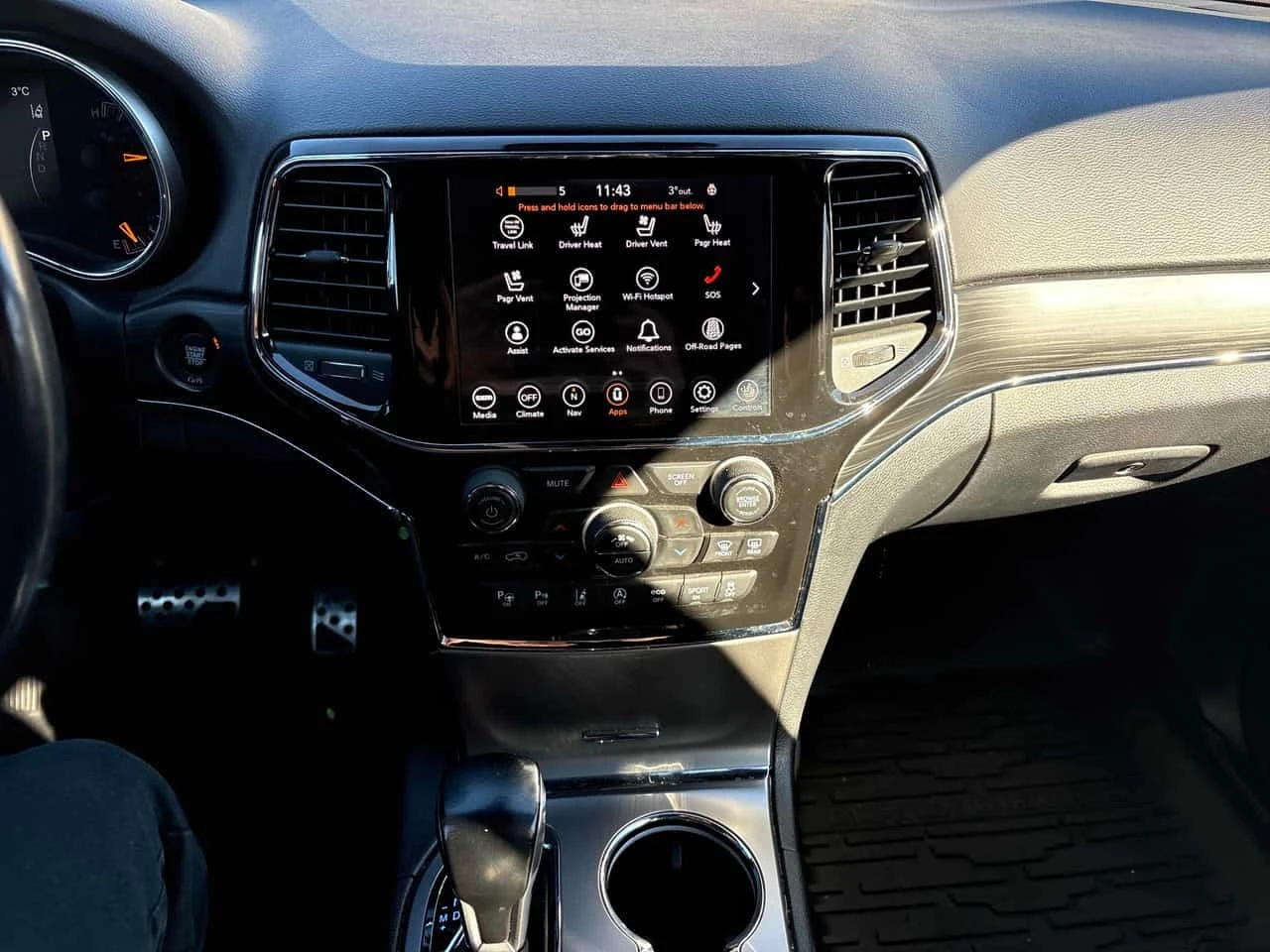 Jeep Grand cherokee * Limited * CARFAX * ����������*  | Mobile.bg � ����������� 9