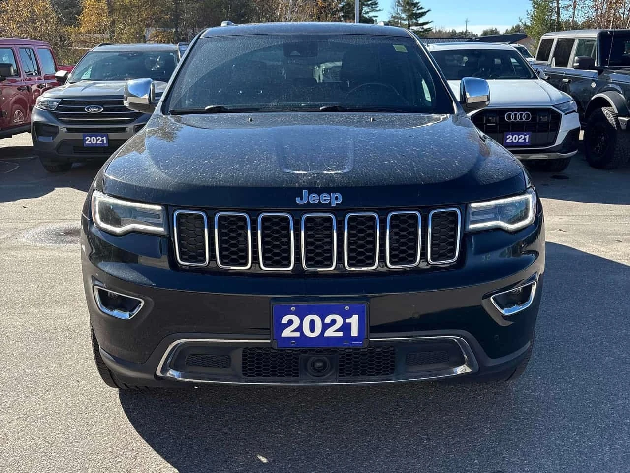 Jeep Grand cherokee * Limited * CARFAX * ����������*  | Mobile.bg � ����������� 6