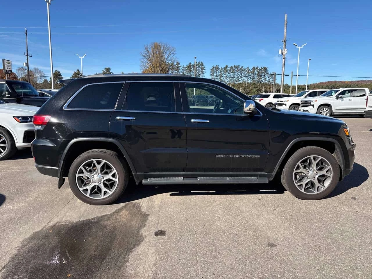 Jeep Grand cherokee * Limited * CARFAX * ����������*  | Mobile.bg � ����������� 3