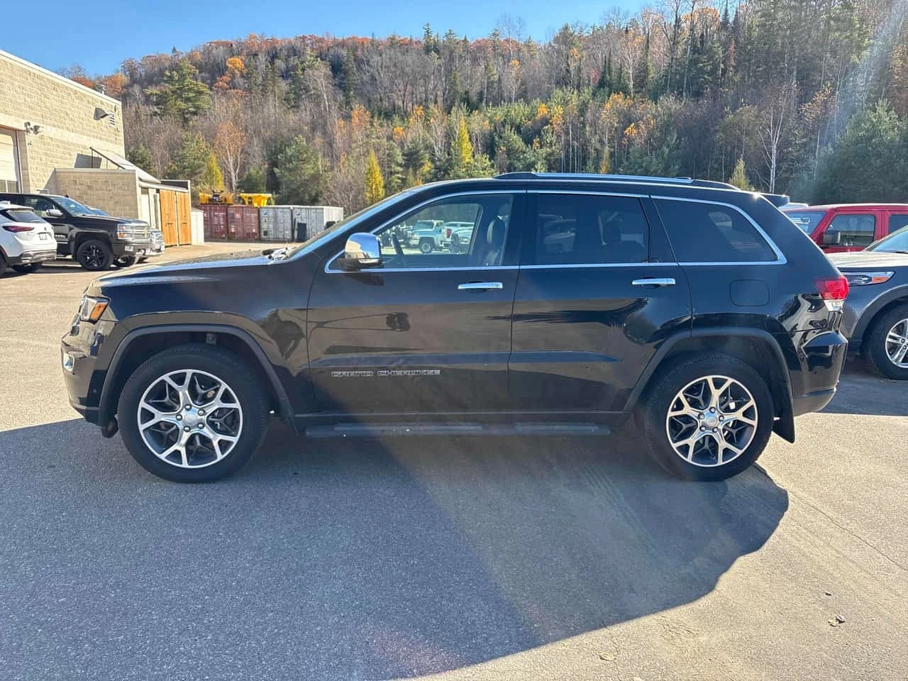 Jeep Grand cherokee * Limited * CARFAX * ����������*  | Mobile.bg � ����������� 2