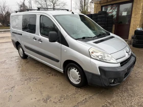 Citroen Jumpy 2.0hdi 5 места, снимка 2