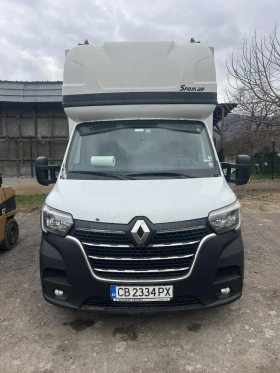 Renault Master 2.3, снимка 1