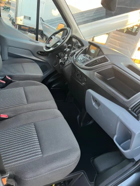 Ford Transit КЛИМАТИК-EURO 6b., снимка 16