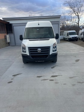 VW Crafter MAXI , КЛИМА