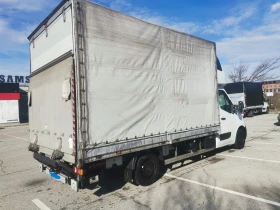 Renault Master 2.3 ПАДАЩ БОРД + ВЪЗГЛАВНИЦИ, снимка 5