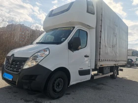 Renault Master 2.3 ПАДАЩ БОРД + ВЪЗГЛАВНИЦИ, снимка 1