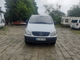     Mercedes-Benz Vito 111 cdi  