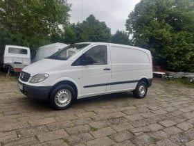 Mercedes-Benz Vito 111 cdi   | Mobile.bg    5