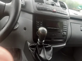 Mercedes-Benz Vito 111 cdi   | Mobile.bg    12