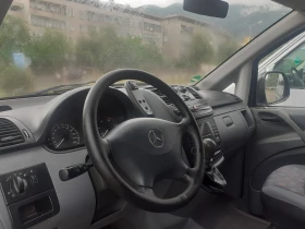 Mercedes-Benz Vito 111 cdi   | Mobile.bg    13
