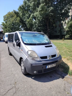 Renault Trafic ���� ������ 2.5 ����� | Mobile.bg � ����� ������ 2