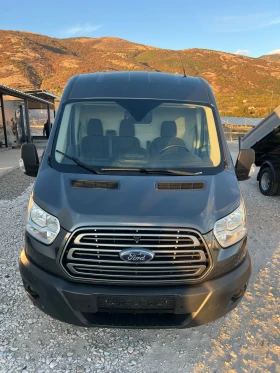 ����� �� �������� �� Ford Transit ��������-EURO 6b.