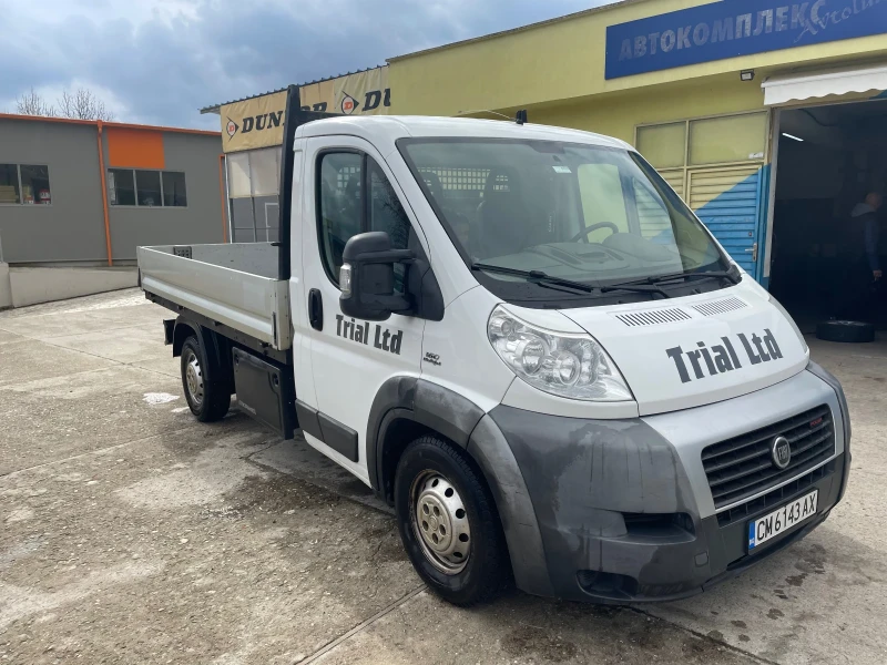 Fiat Ducato 3.0jtd, снимка 3 - Бусове и автобуси - 48520176