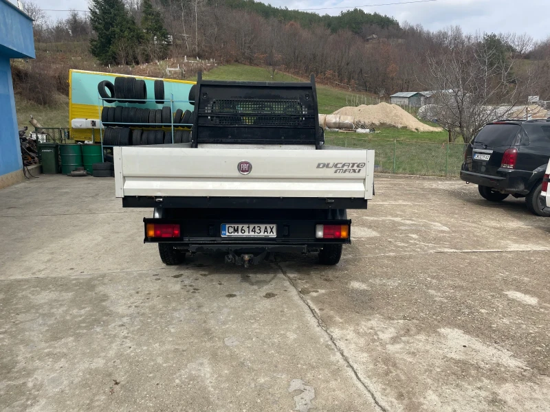 Fiat Ducato 3.0jtd, снимка 4 - Бусове и автобуси - 48520176