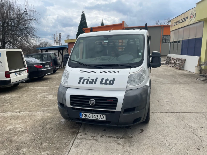 Fiat Ducato 3.0jtd, снимка 1 - Бусове и автобуси - 48520176