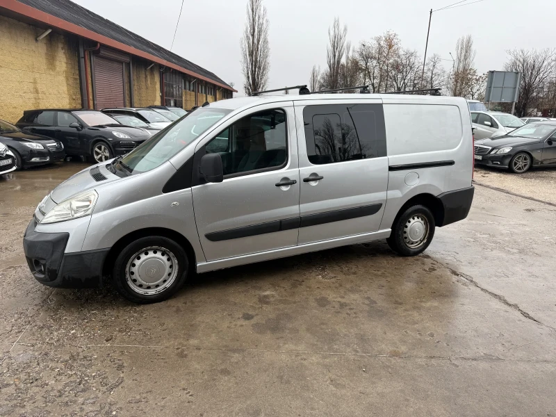 Citroen Jumpy 2.0hdi 5+ 1, снимка 7 - Бусове и автобуси - 48260258