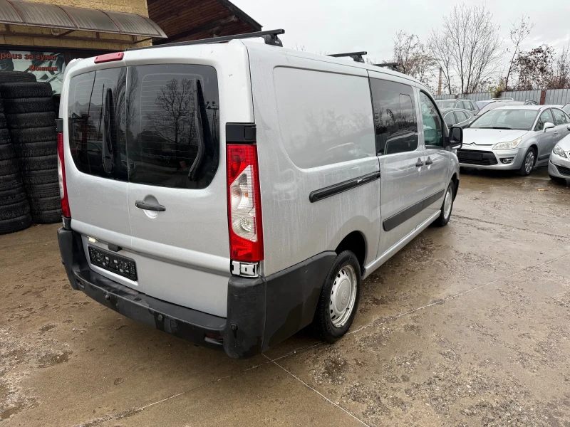 Citroen Jumpy 2.0hdi 5+ 1, снимка 6 - Бусове и автобуси - 48260258