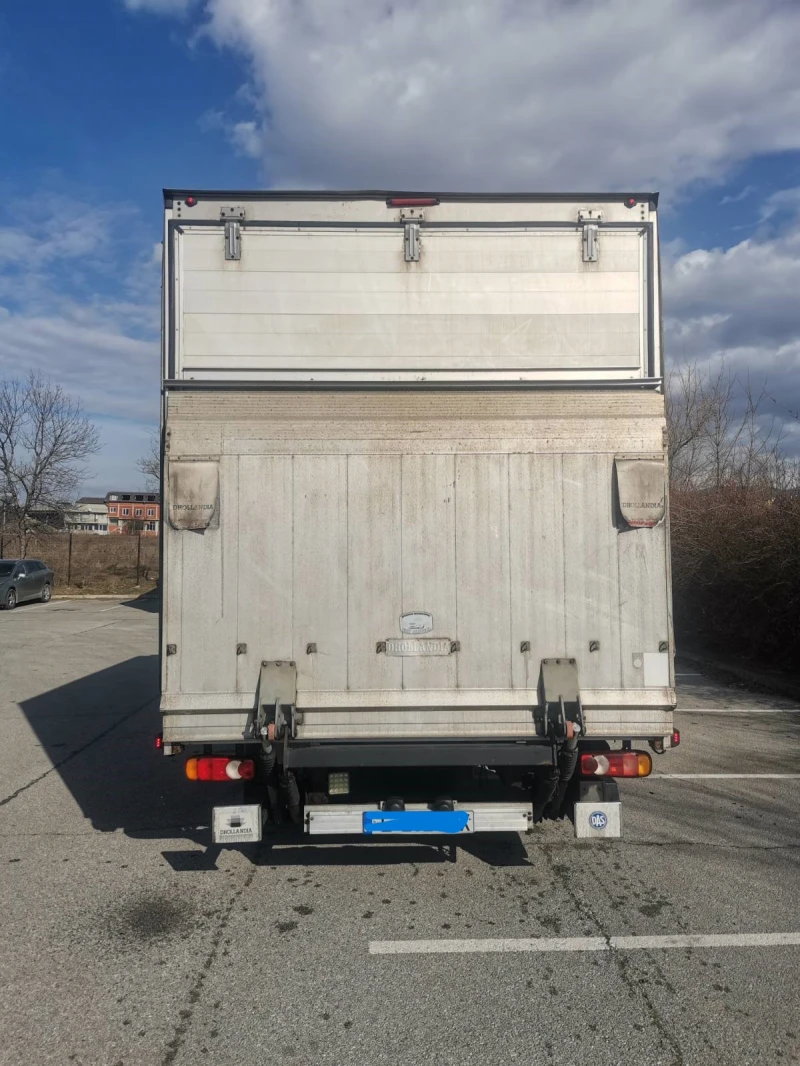 Renault Master 2.3 ПАДАЩ БОРД + ВЪЗГЛАВНИЦИ, снимка 4 - Бусове и автобуси - 49168488