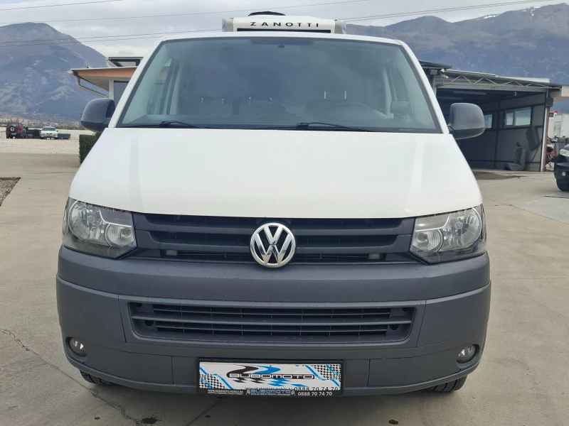 VW Transporter 2.0TDI/Euro5B, снимка 5 - Бусове и автобуси - 49584991