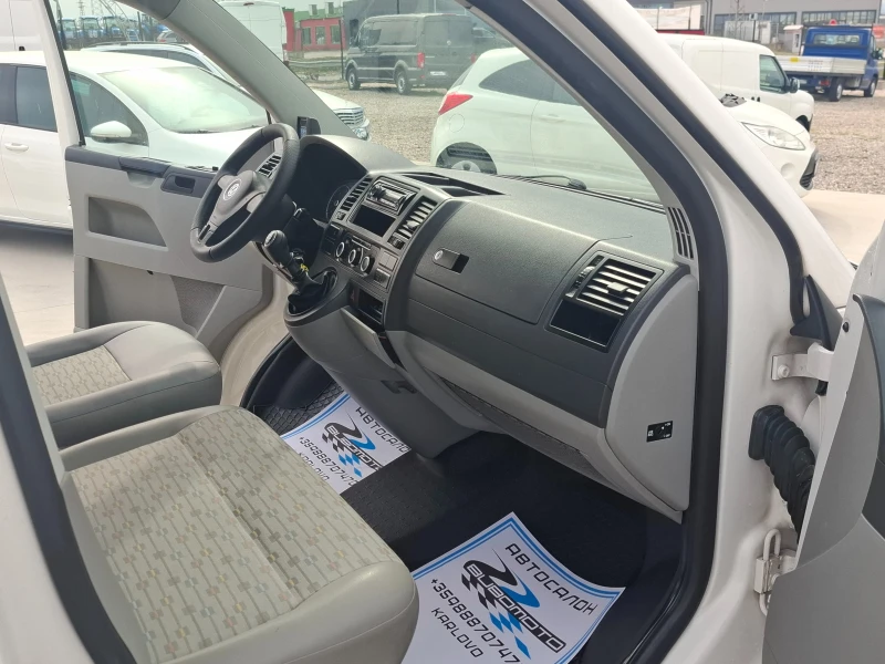 VW Transporter 2.0TDI/Euro5B, снимка 10 - Бусове и автобуси - 49584991