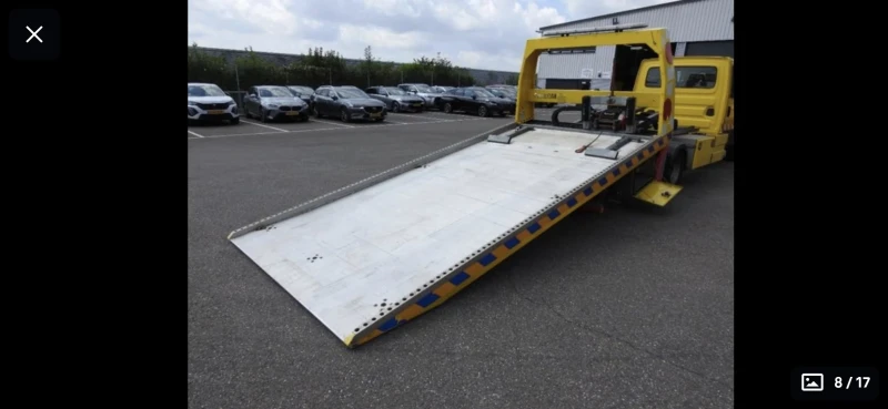 Iveco Daily 70C ПЪТНА ПОМОЩ, снимка 7 - Бусове и автобуси - 52672377