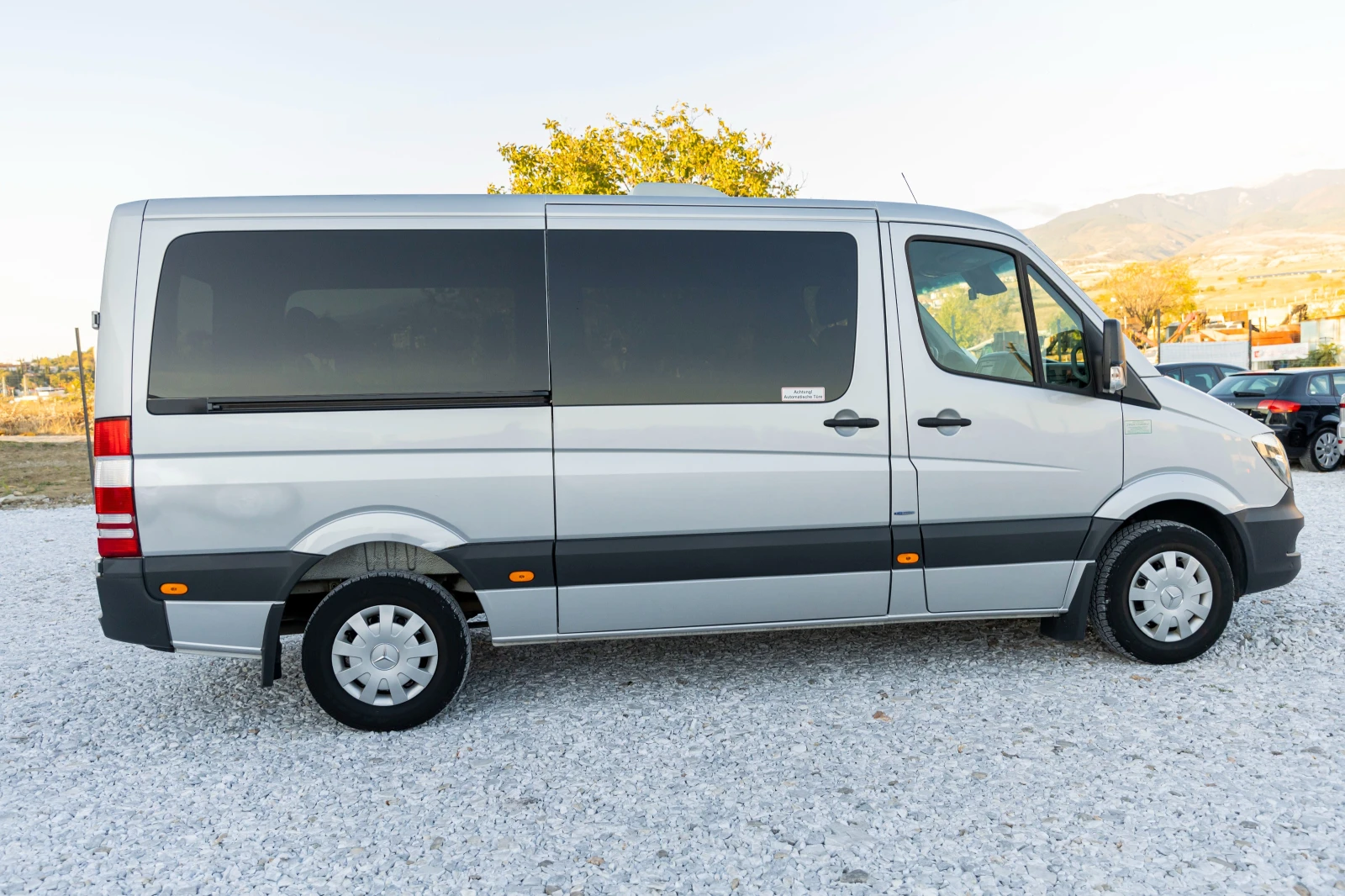 Mercedes-Benz Sprinter 216 8+ 1 топп - изображение 3