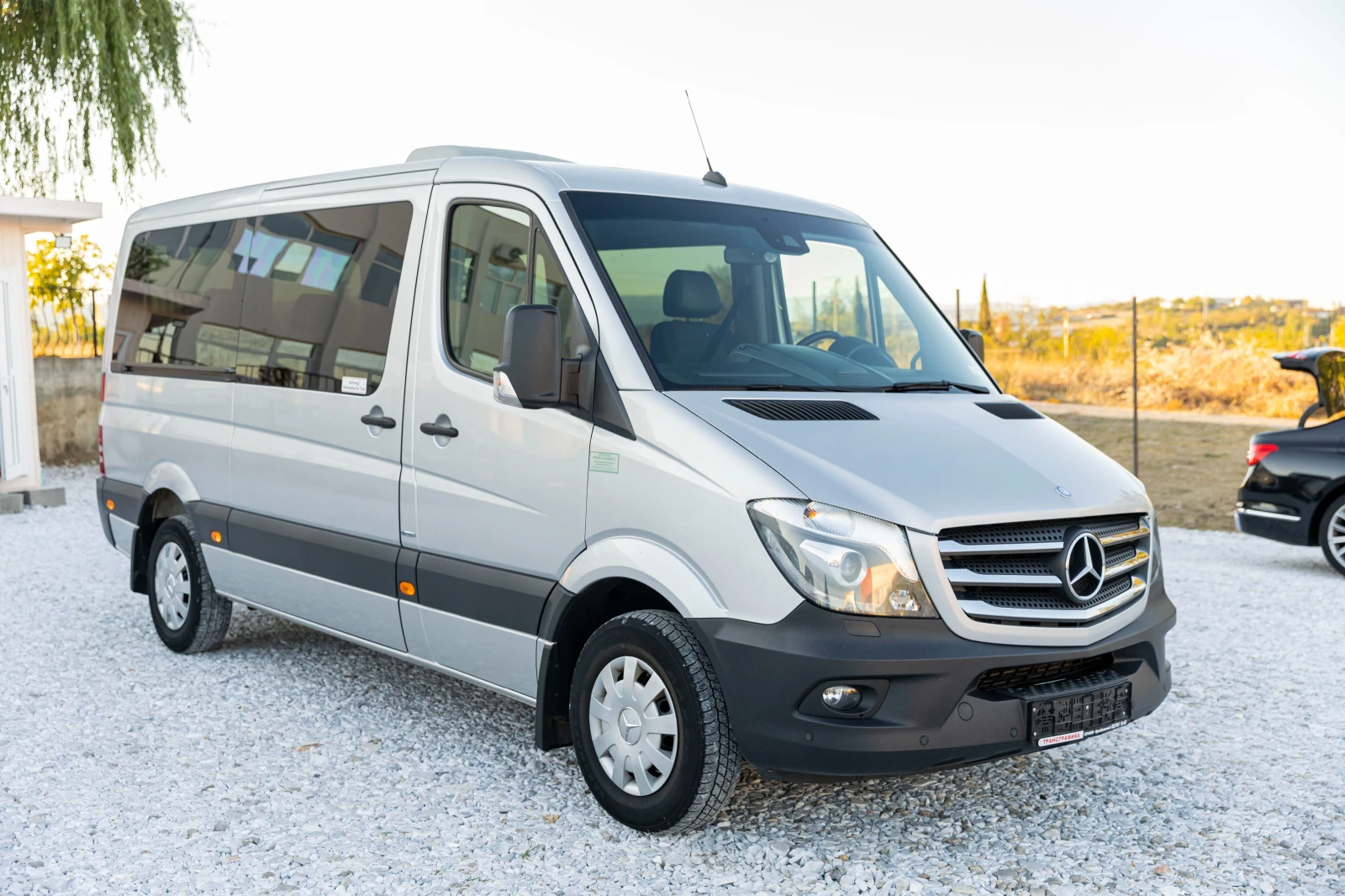 Mercedes-Benz Sprinter 216 8+ 1 топп - изображение 2