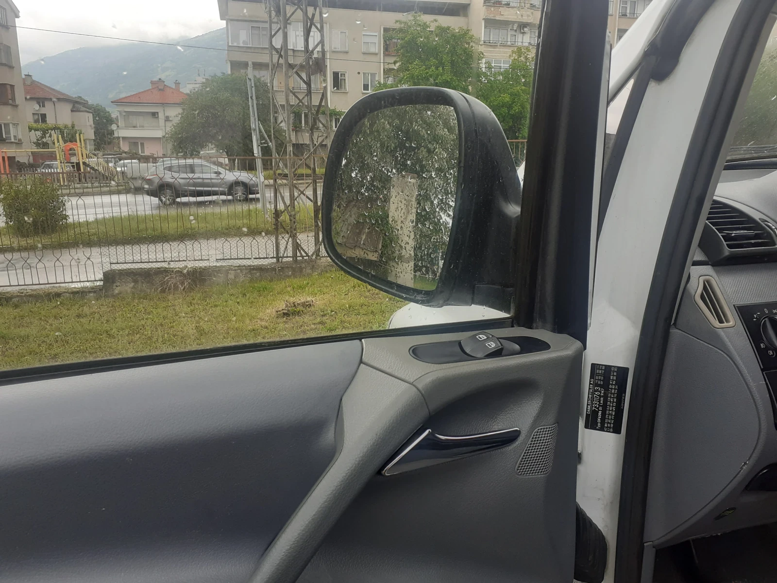 Mercedes-Benz Vito 111 cdi  климатик - изображение 7