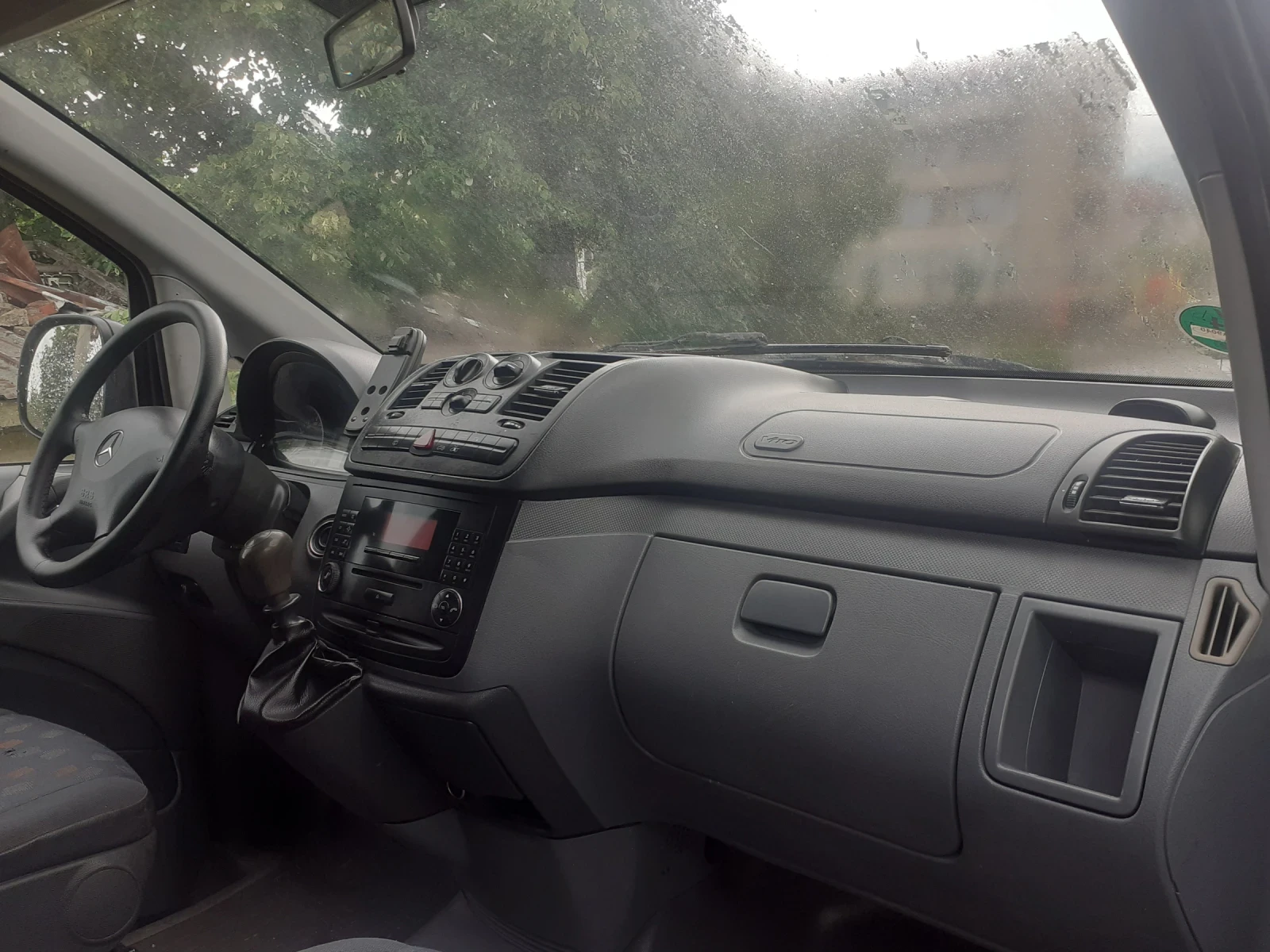 Mercedes-Benz Vito 111 cdi  климатик - изображение 10