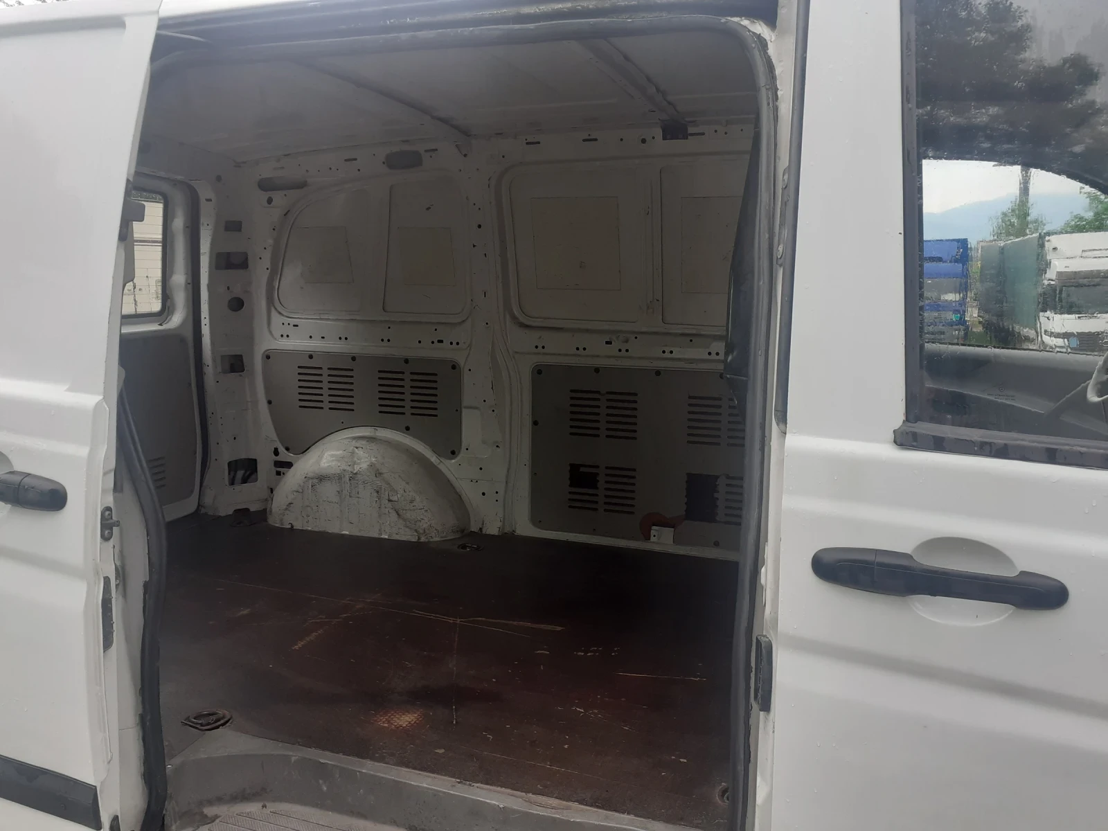 Mercedes-Benz Vito 111 cdi  климатик - изображение 8