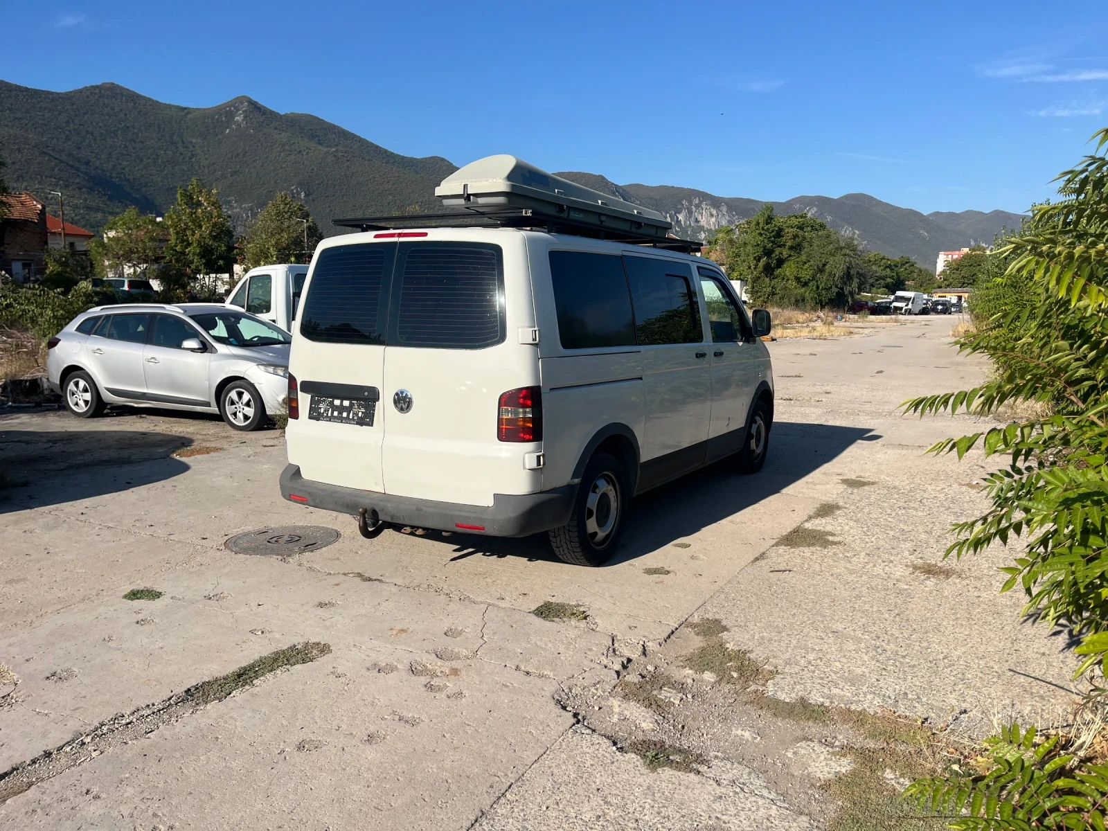 VW T5 Кемпер  - изображение 3