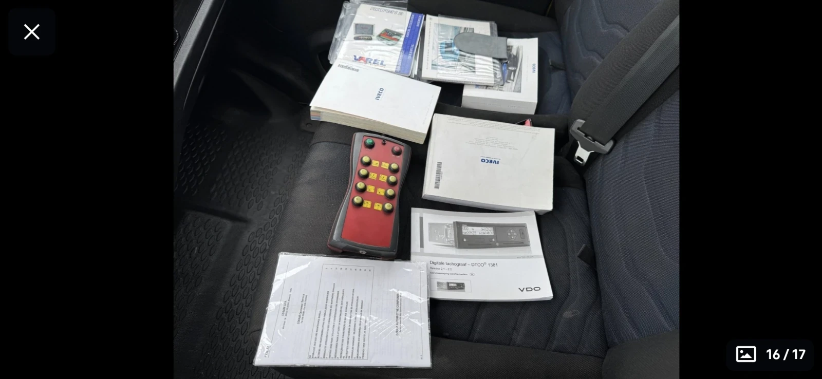 Iveco Daily 70C   | Mobile.bg   15